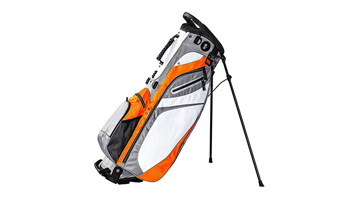 Japan Style Canvas Prevent Scratches Golf Bag