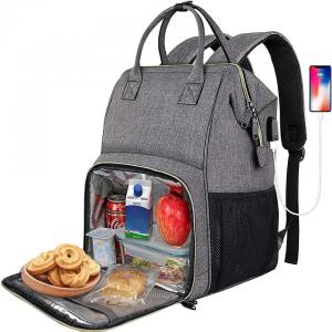 Water Resistant Leak-proof Lunch for Women Men