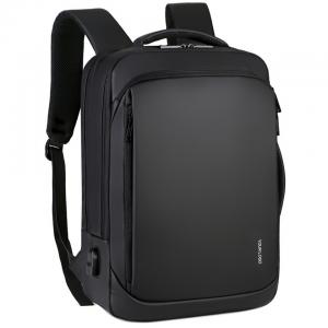 Laptop Waterproof Backpack with USB Charging Bags Travel Backpack