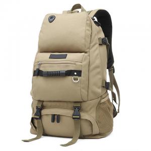 High-Quality Waterproof Nylon Multi-function Backpack