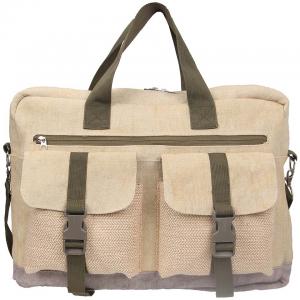 Multifunctional Laptop Shoulder Bag for 15.6 Laptop