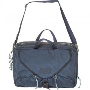 Laptop Bag 3-Way Carried as Tote, Backpack, and Shoulder Bag