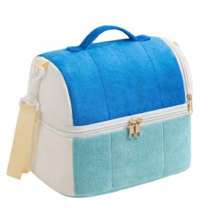 Double Compartment Handbag and Shoulder bag