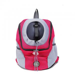 Pet Dog Carrier Bag Backpack Outdoor Portable Dog Carrier Bag Backpack