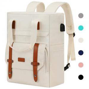 Laptop Travel Backpack with USB Charging Port