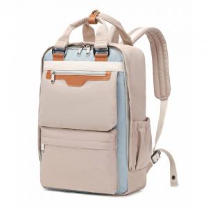 Anti-theft Waterproof School Bag Laptop Backpack