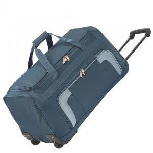 Classic Soft Luggage Travel Sports Bag with Wheels