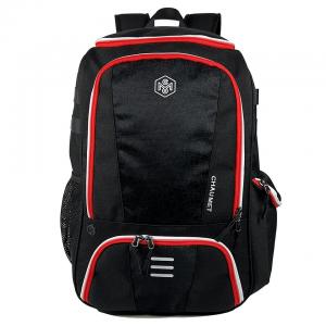 Gym bag With Separate Shoe Compartment and USB Charging Port