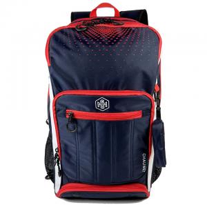 Sports Backpack with Separate Ball Holder and Shoe Compartment