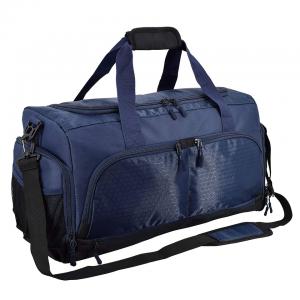 Gym Bag with 10 Compartments Including Waterproof Bag