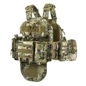 Emersongear Quick Release Series Tactical Vest Equipment With Camouflage Multicam