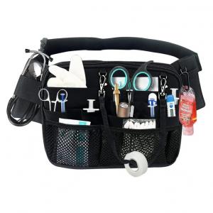 Multi Compartment Waist Tool Bag For Nurse