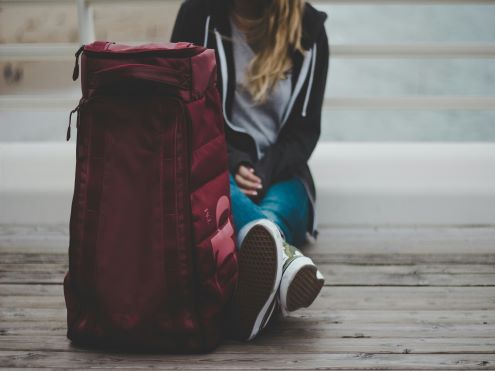 laptop backpack