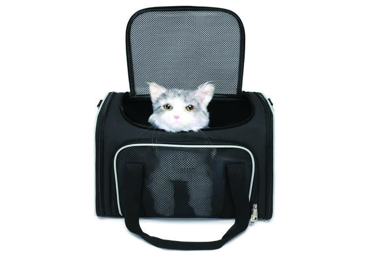 The newly upgraded pet travel bag！